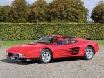 Ferrari Testarossa 1984 года